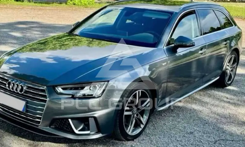 2019 Audi A4