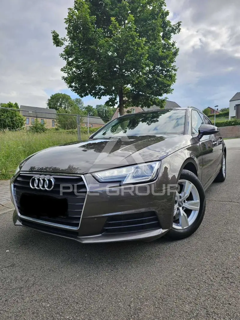 2019 Audi A4