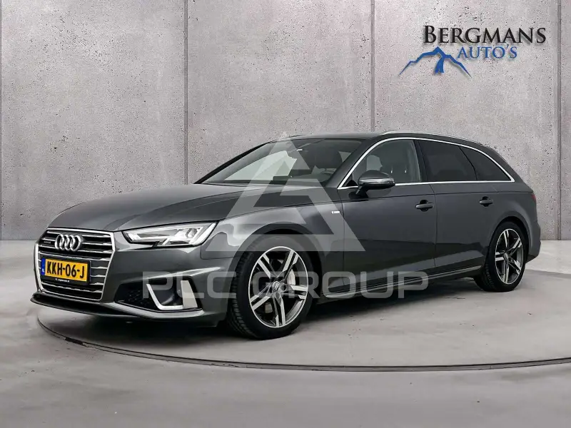 2019 Audi A4