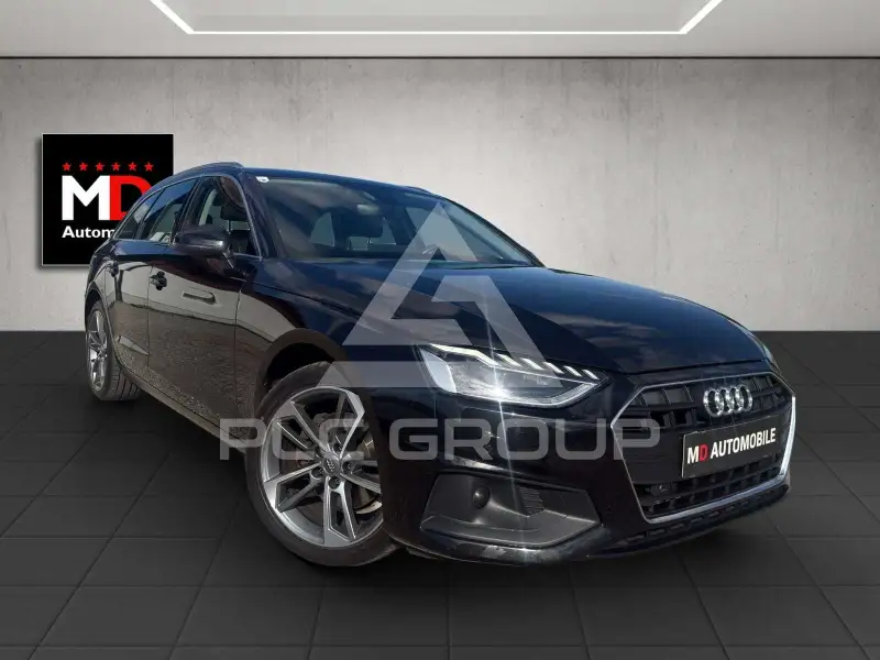 2019 Audi A4