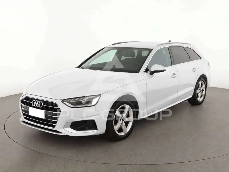2019 Audi A4