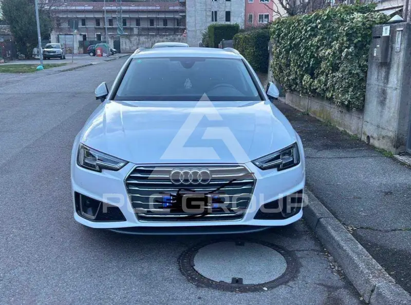 2019 Audi A4