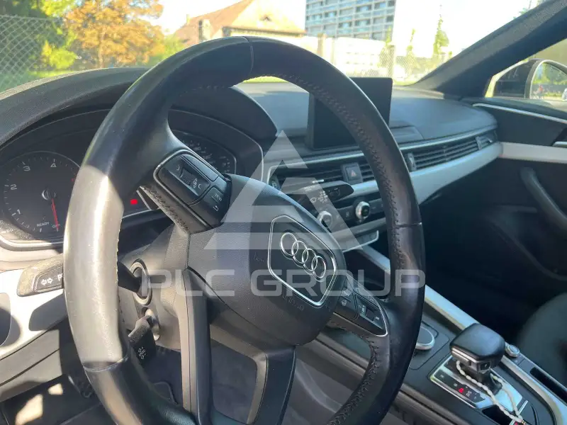 2019 Audi A4