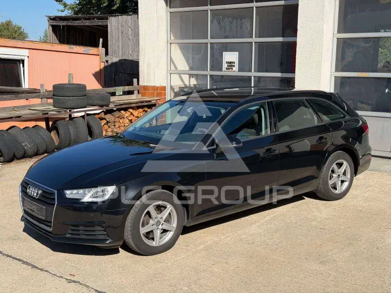 2019 Audi A4