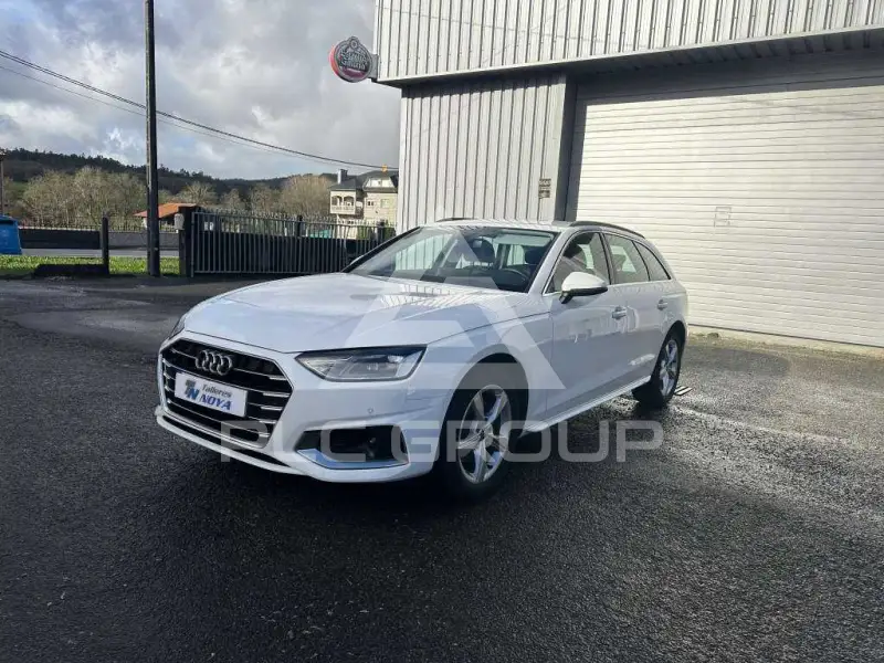 2019 Audi A4