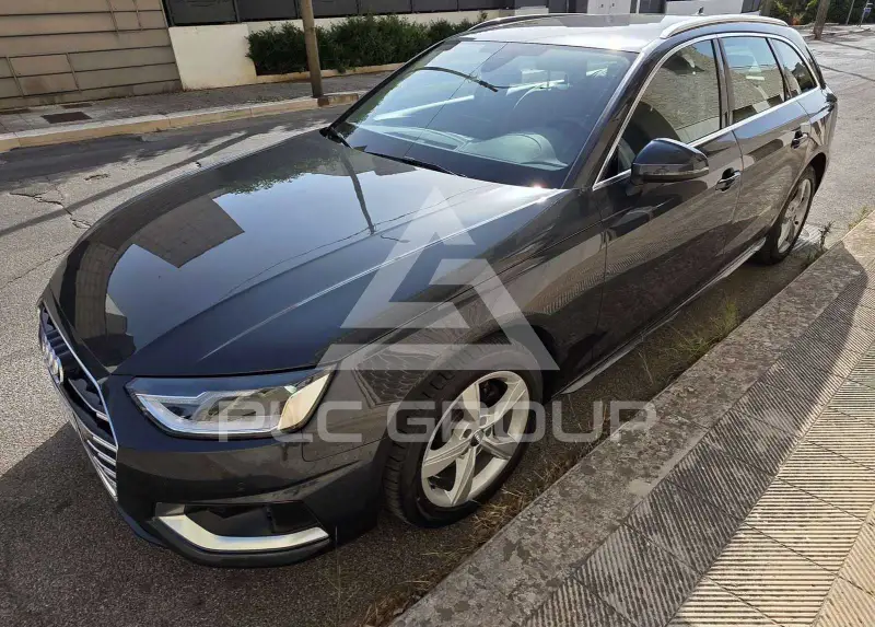 2019 Audi A4