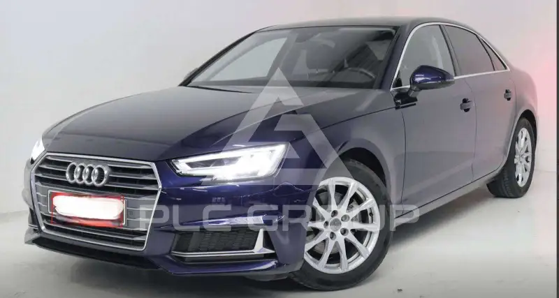 2019 Audi A4