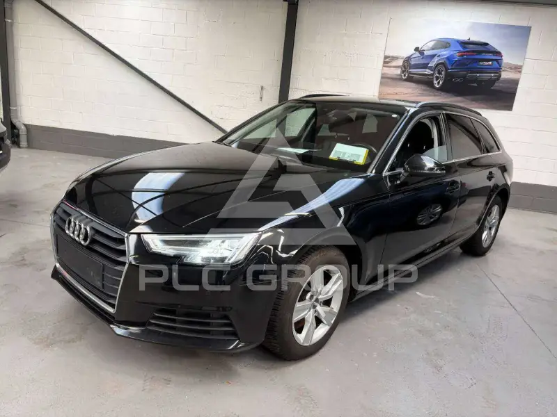 2019 Audi A4