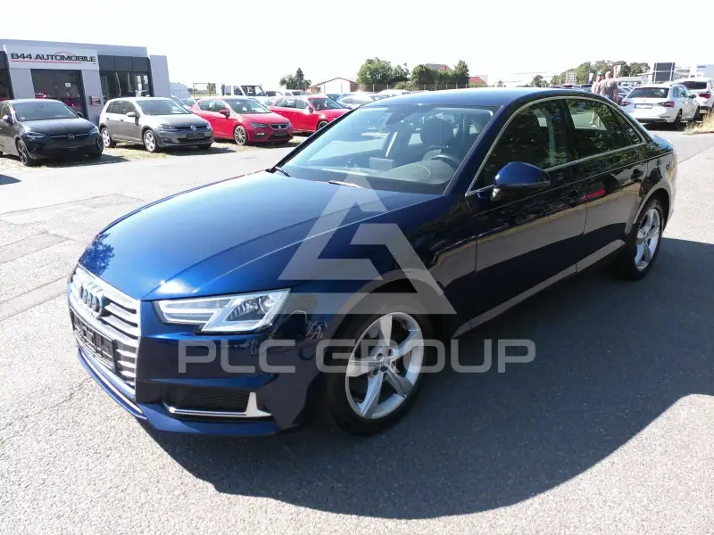 2019 Audi A4