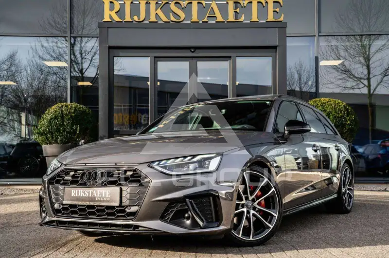 2019 Audi A4