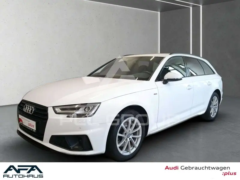 2019 Audi A4