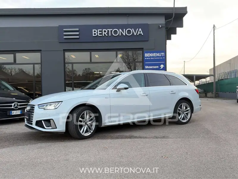 2019 Audi A4