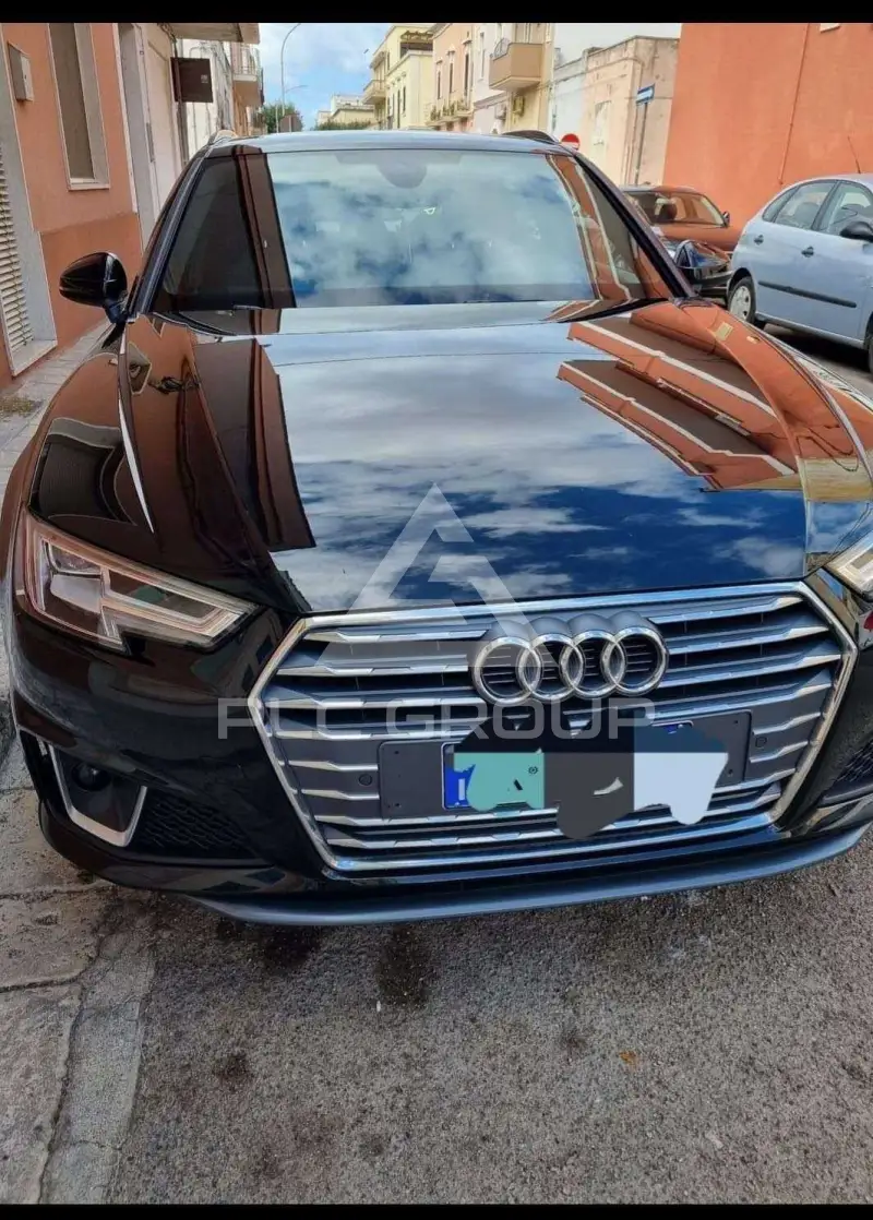 2019 Audi A4
