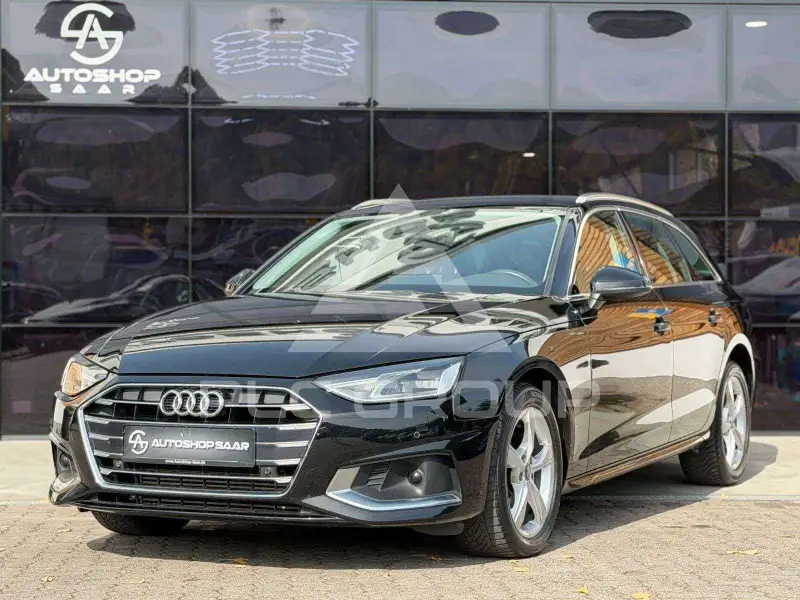 2019 Audi A4