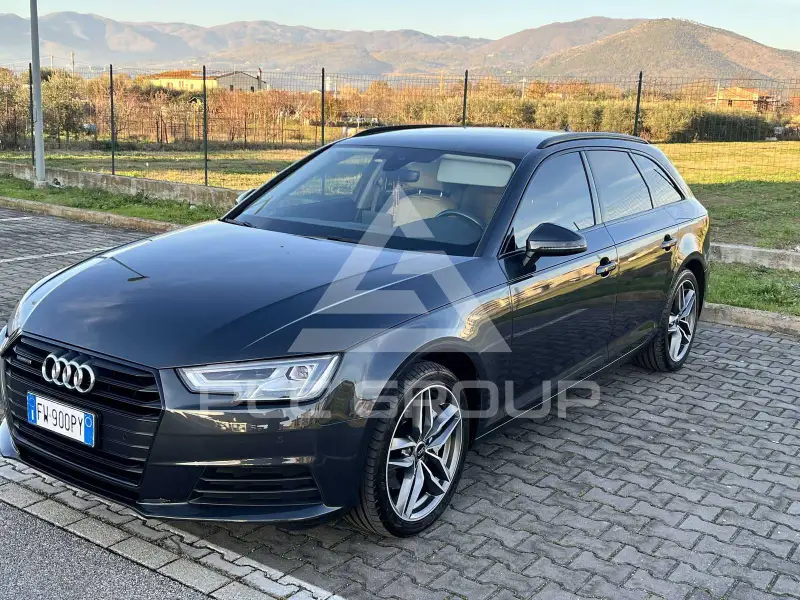 2019 Audi A4