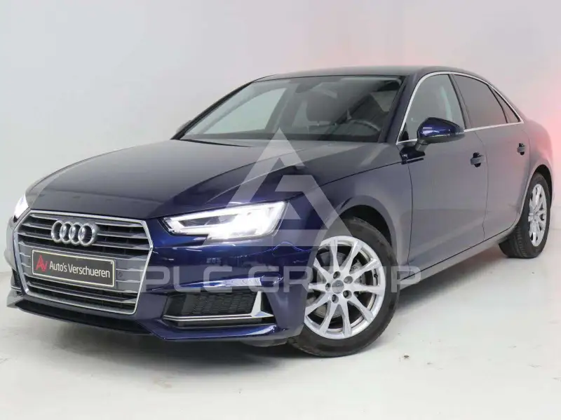 2019 Audi A4
