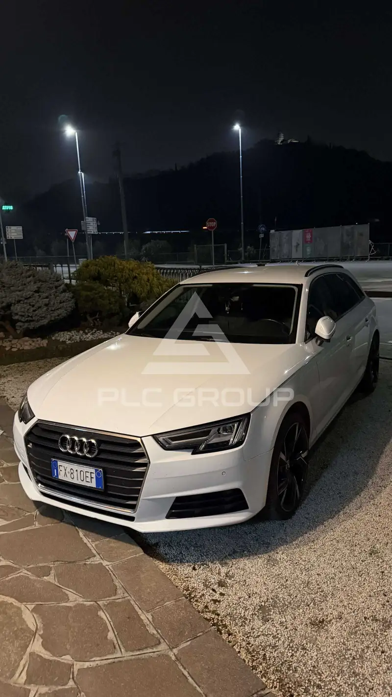 2019 Audi A4