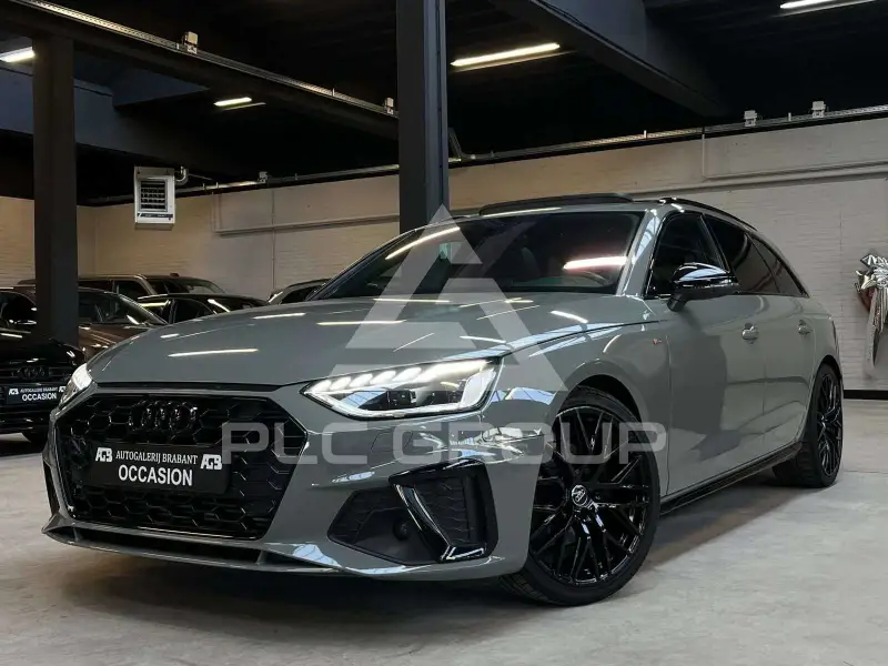 2019 Audi A4
