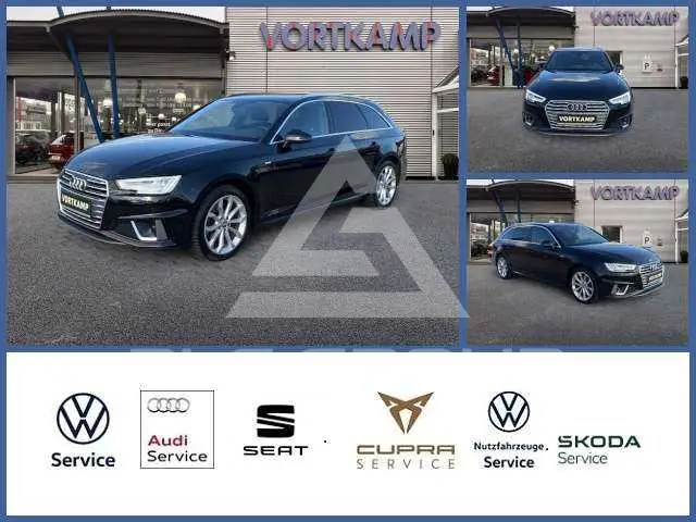 2019 Audi A4