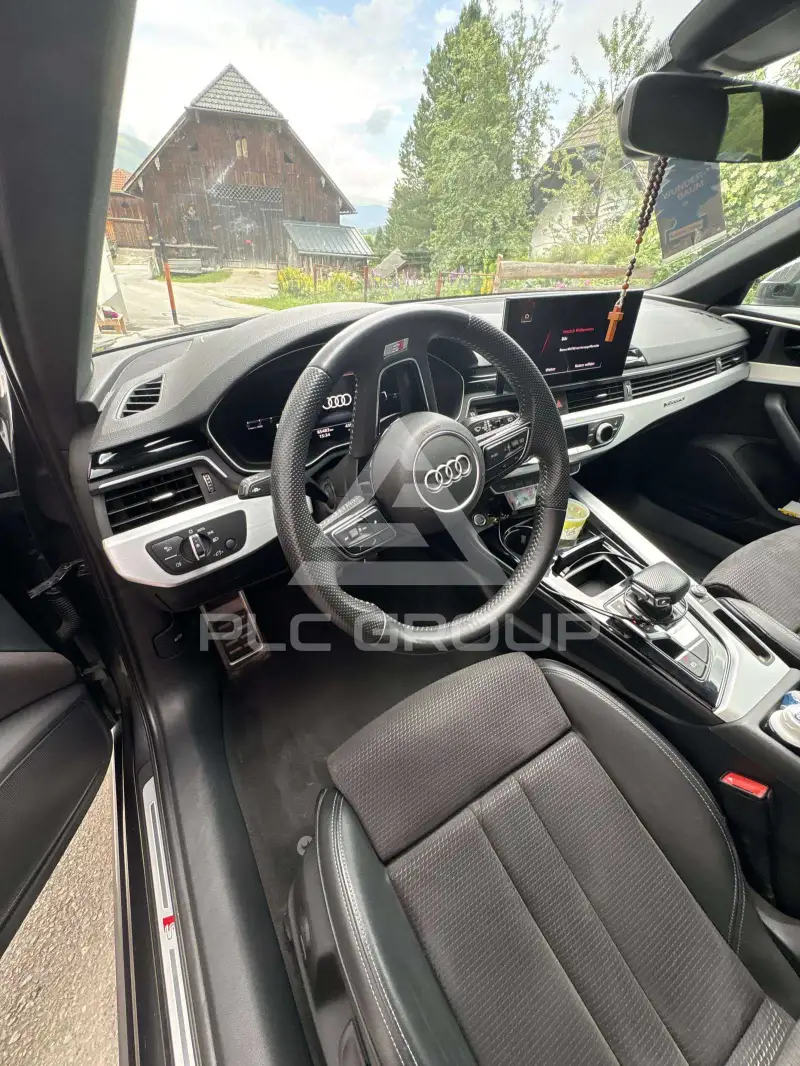 2019 Audi A4