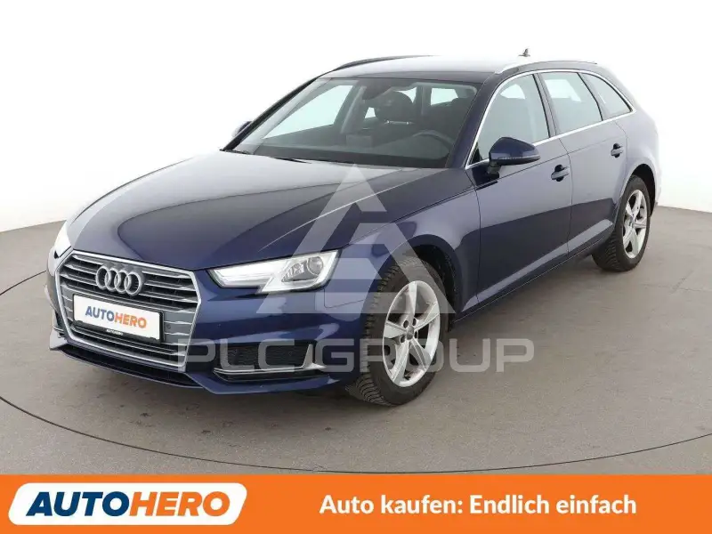 2019 Audi A4