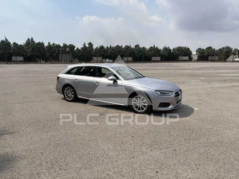 2019 Audi A4