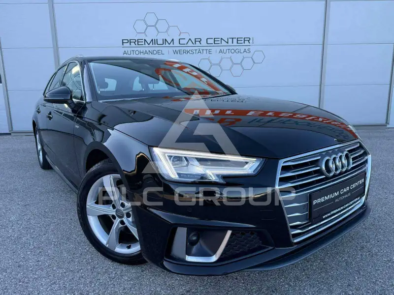 2019 Audi A4
