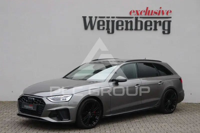 2019 Audi A4