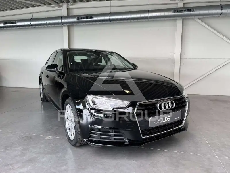 2019 Audi A4