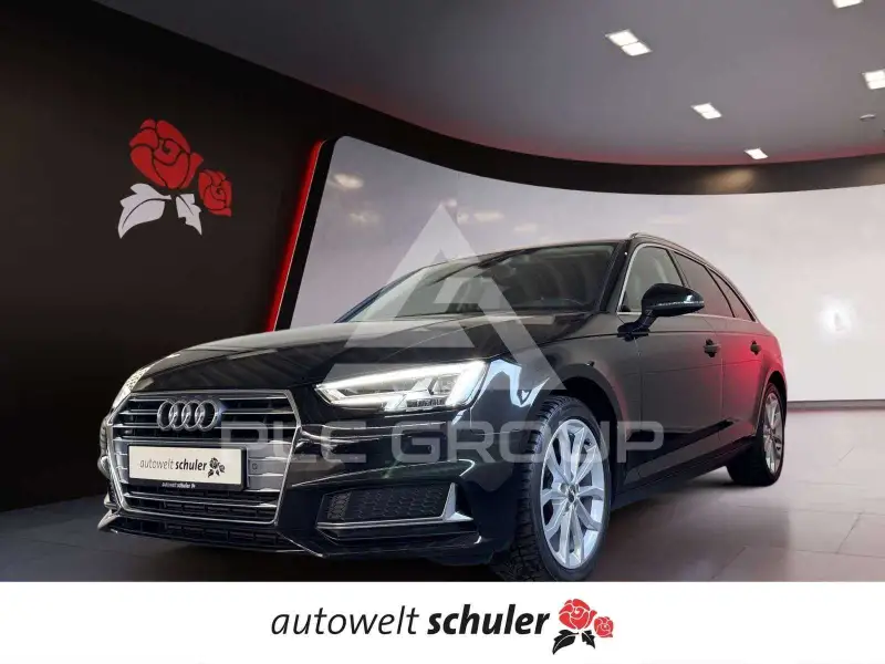 2019 Audi A4