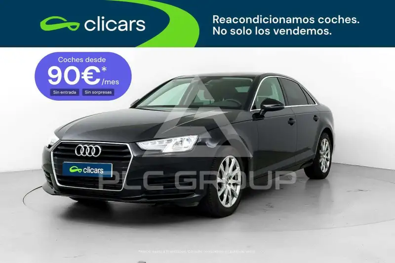 2019 Audi A4