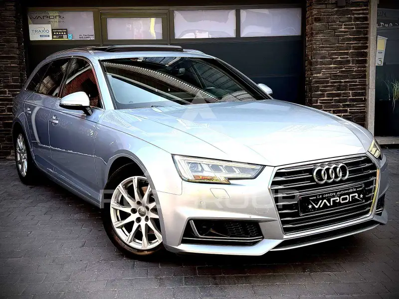 2019 Audi A4