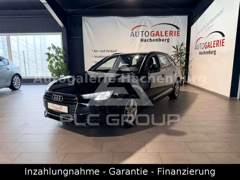 2019 Audi A4