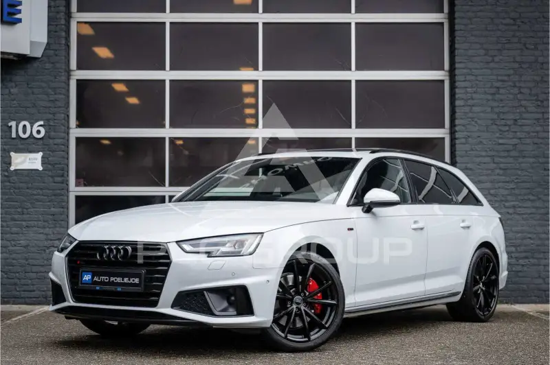 2019 Audi A4
