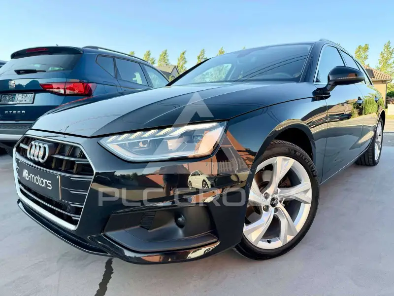 2019 Audi A4