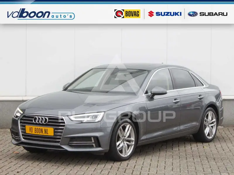 2019 Audi A4