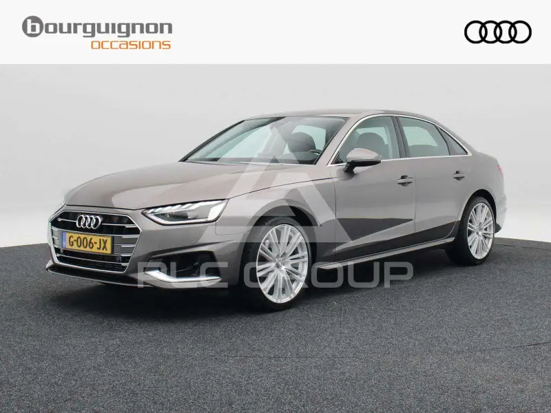 2019 Audi A4