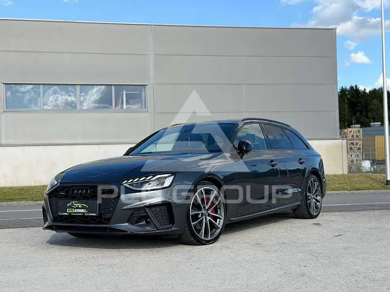 2019 Audi A4