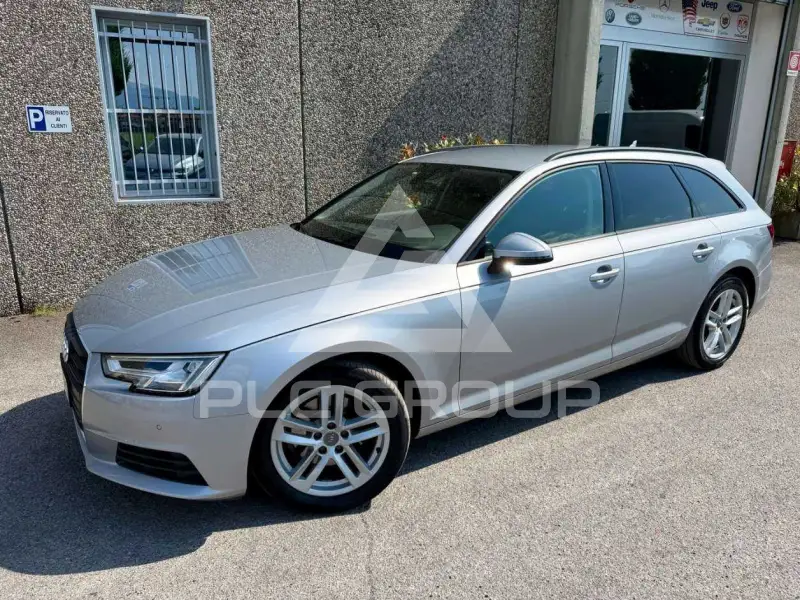 2019 Audi A4