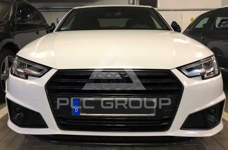 2019 Audi A4