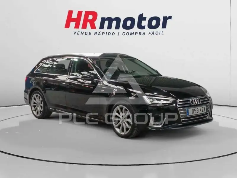 2019 Audi A4