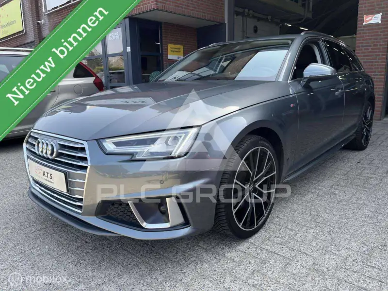 2019 Audi A4