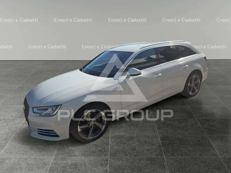 2019 Audi A4