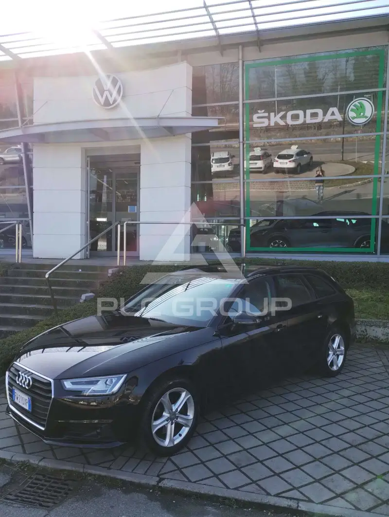 2019 Audi A4