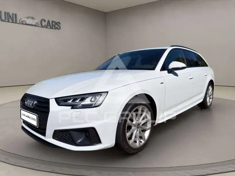 2019 Audi A4