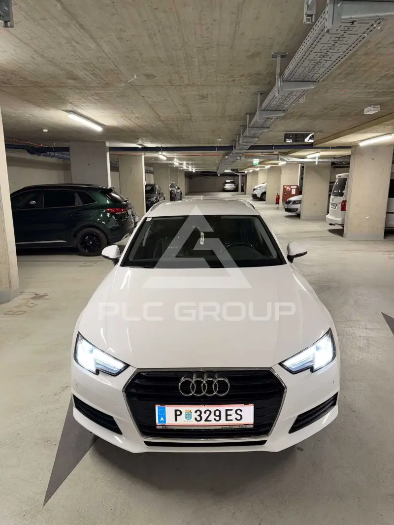 2019 Audi A4