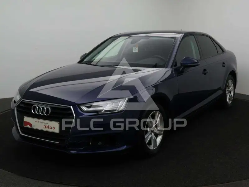 2019 Audi A4