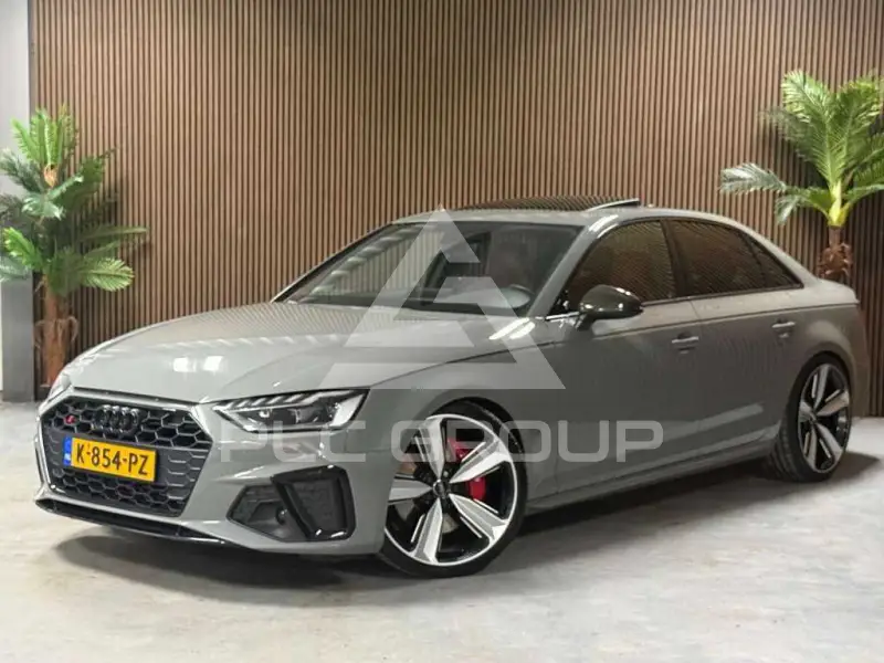 2019 Audi S4