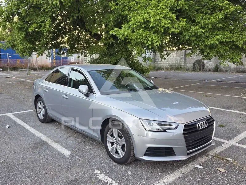 2019 Audi A4