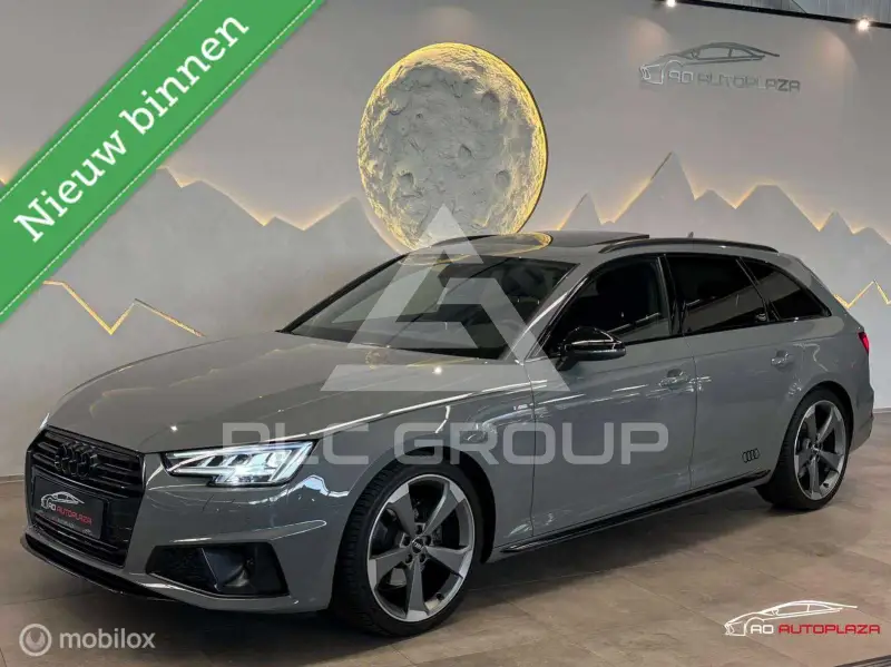 2019 Audi A4